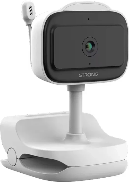 Strong Dovy Baby-Kamera via WiFi