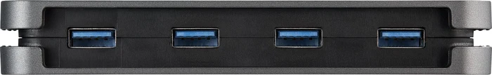 StarTech USB-Hub, 4x USB-A 3.0, USB-C 3.0 [Stecker]