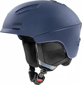 UVEX Ultra Helm ink/black