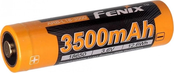 Fenix ARB-L18-3500 Li-Ion 18650 3500mAh
