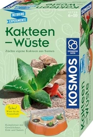 Kosmos Kakteen-Wüste