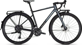 Focus Atlas 6.8 EQP steelgrey/diamondblack Modell 2026