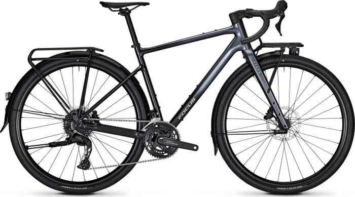 Focus Atlas 6.8 EQP steelgrey/diamondblack Modell 2026
