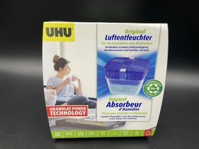 UHU airmax Original Trockenmittel-Luftentfeuchter, 450g