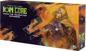 Ion Core - 5 Spieler (Erweiterung)
