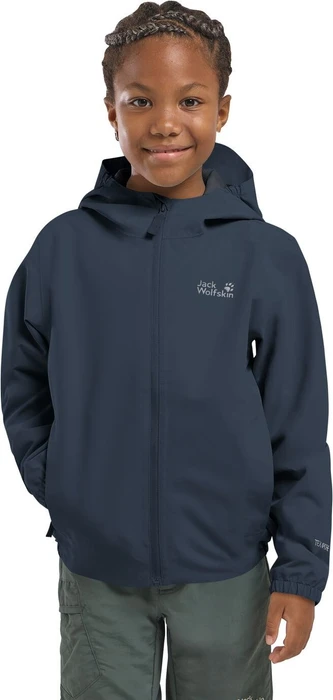 Jack Wolfskin Flaze Funktionsjacke midnight sky (Junior)