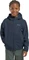 Jack Wolfskin Flaze Funktionsjacke midnight sky (Junior) Vorschaubild