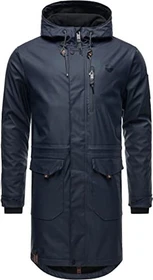 Stone Harbour Verdaan Funktionsmantel navy (Herren)