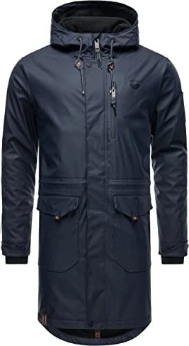 Stone Harbour Verdaan Funktionsmantel navy (Herren)