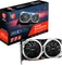 MSI Radeon RX 6700 XT Mech 2X 12G, 12GB GDDR6, HDMI, 3x DP Vorschaubild