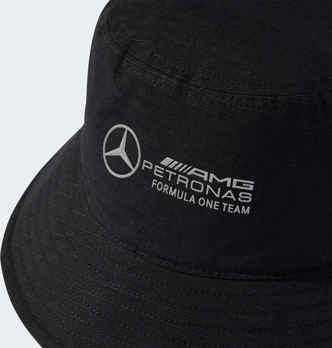 adidas Mercedes AMG Petronas Formula One Team Mechanics Hut black/reflective silver