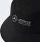 adidas Mercedes AMG Petronas Formula One Team Mechanics Hut black/reflective silver Vorschaubild