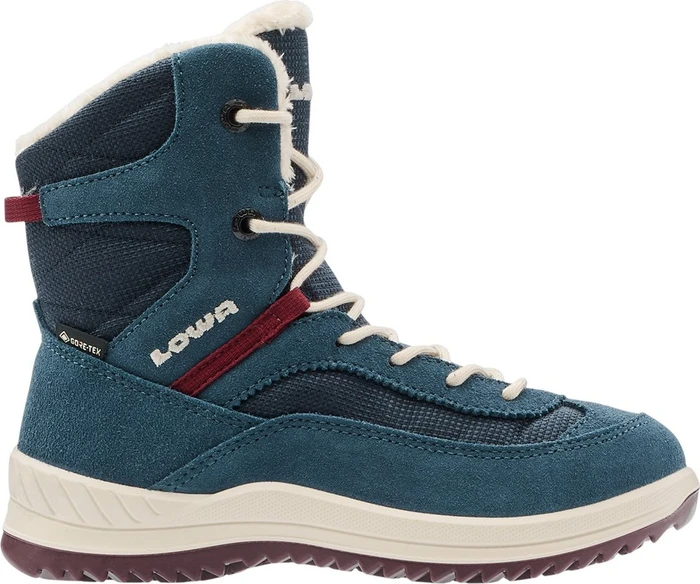 Lowa Ella GTX Hi navy/red (Junior)