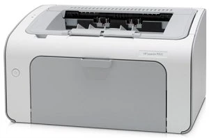 HP LaserJet P1102, Laser, einfarbig