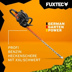 Fuxtec FX-MHP126 Benzin-Heckenschere