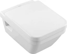 Villeroy & Boch Architectura Wand-WC DirectFlush Combi-Pack mit WC-Sitz