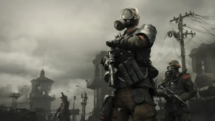 Metro 2039 (PS5)