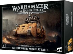 Games Workshop Warhammer The Horus Heresy - Legiones Astartes - Whirlwind Missile Tank