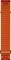 Garmin ComfortFit Quickfit Ersatzarmband Nylon 22mm lang autumn orange Vorschaubild