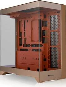 Thermaltake CTE E550 MX, beige, Glasfenster