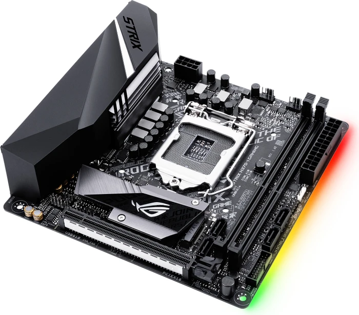 ASUS ROG Strix H370-I Gaming (Intel 1151 v2)