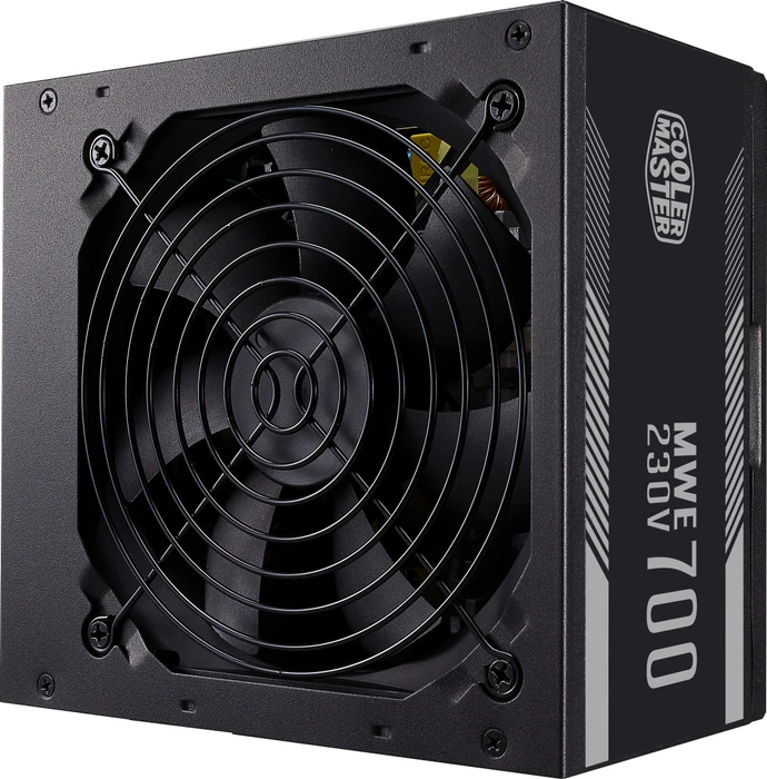 Cooler Master MWE White 230V V2 700W, ATX 2.52