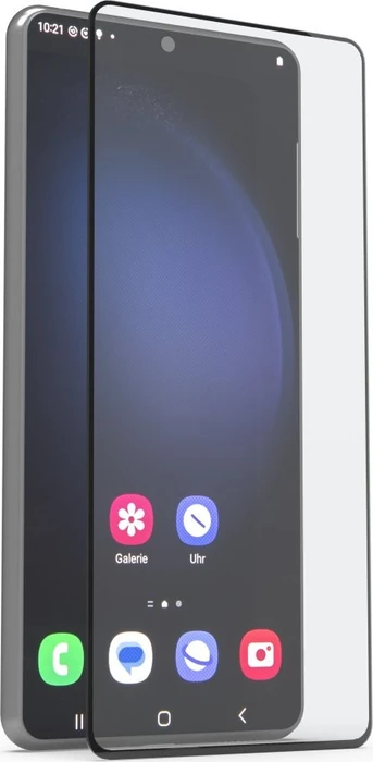 Hama 3D-Full-Screen-Schutzglas für Samsung Galaxy S24 schwarz