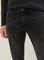 Tom Tailor Josh Regular Slim Jeans Jeans used dark stone black denim (Herren) Vorschaubild