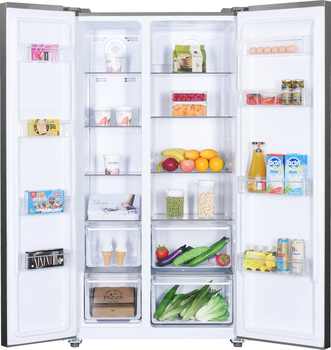 Beko GNO5322XPN Side-by-Side