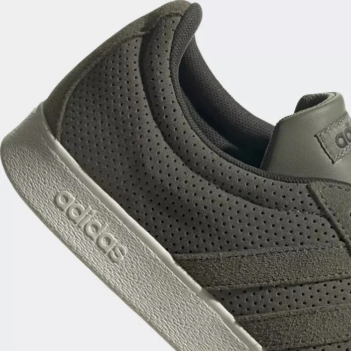 adidas VL Court 2.0 legacy green/legend earth (Herren)