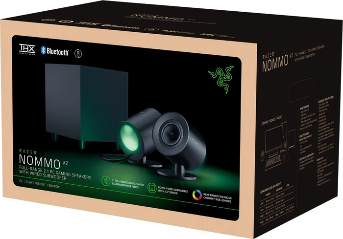 Razer Nommo V2