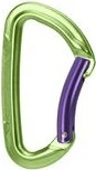 Wild Country Session bent Schnappkarabiner grün/violett