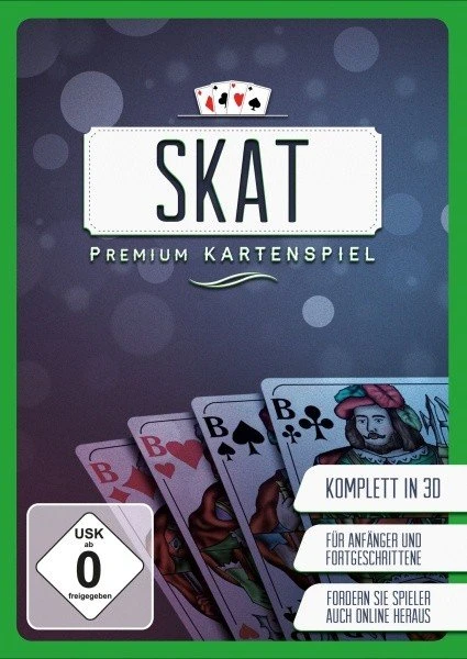 Skat: Premium Kartenspiel (PC)