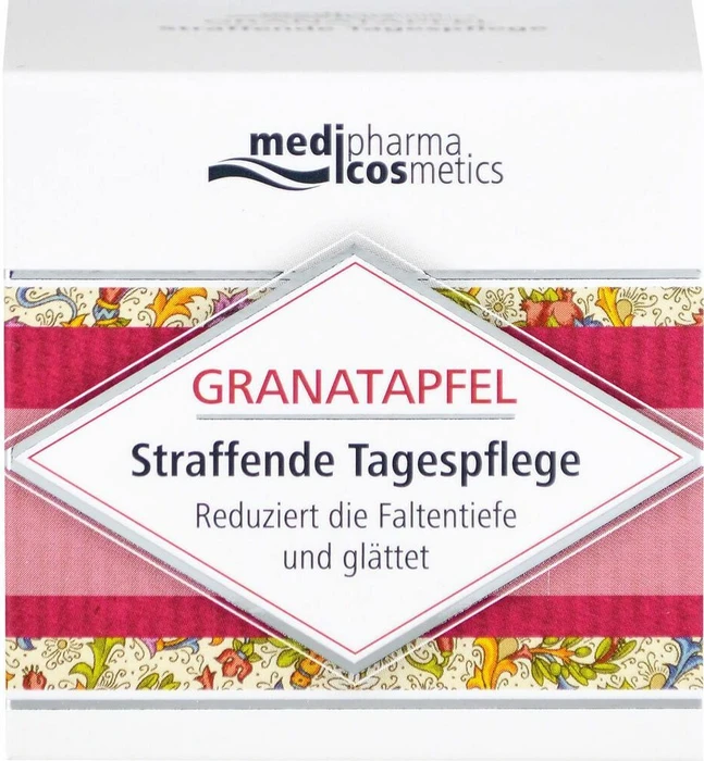 Dr. Theiss medipharma cosmetics Granatapfel straffende Tagespflege, 50ml