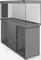 Juwel Rio 450 LED Aquarium-Set mit Unterschrank, grau/grau, 450l Vorschaubild