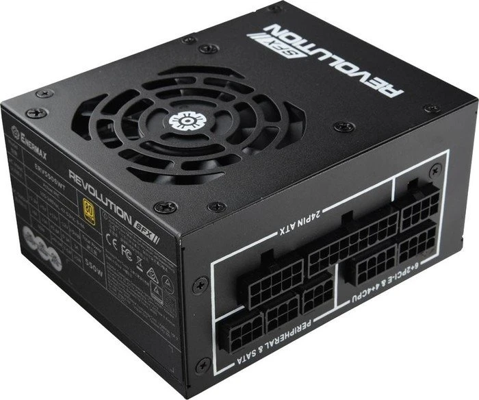 Enermax Revolution SFX 550W, SFX