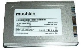 Mushkin Enhanced Chronos Go 1.8" 480GB, 1.8" / SATA 6Gb/s