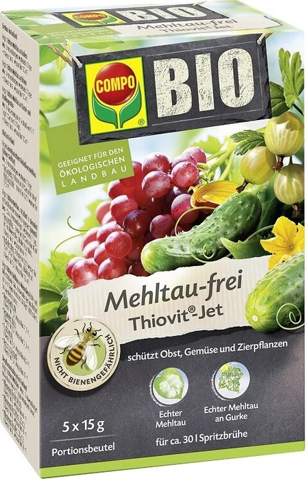 Compo Bio Mehltau-frei Thiovit Jet, 75g