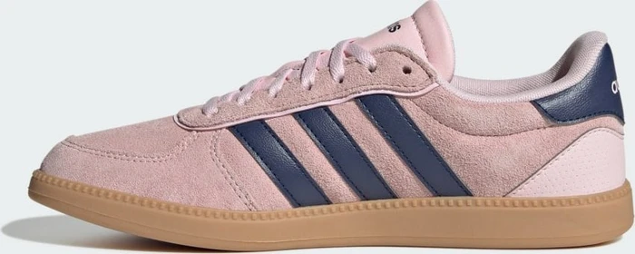 adidas Breaknet Sleek clear pink/dark blue/gum (Damen)