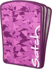 Satch Heftebox TripleFlex purple