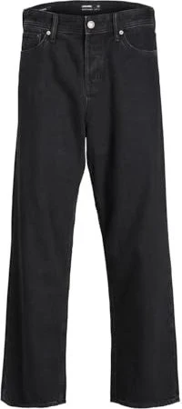 Jack & Jones Alex Original SBD 306 Jeans black denim (Herren)
