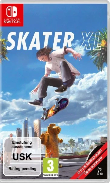Skater XL (Switch)