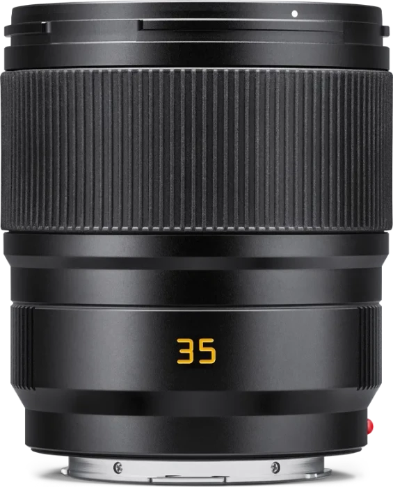 Leica SL3-S Typ 4506 mit Objektiv Summicron-SL 35mm 2.0 ASPH