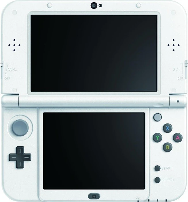 Nintendo New 3DS XL Fire Emblem Fates Edition weiß