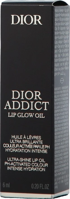 Christian Dior Addict Lip Glow Oil 001 pink, 6ml