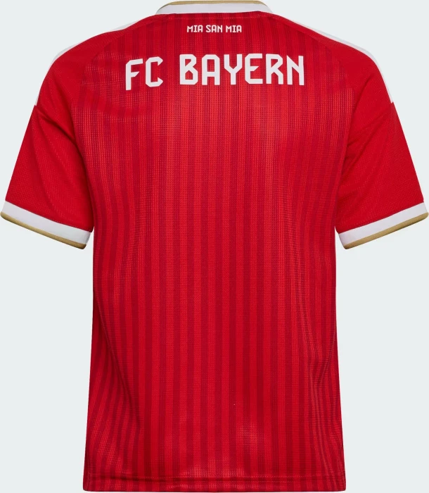 adidas FC Bayern München 2026/2027 Heimtrikot kurzarm (Junior)