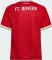 adidas FC Bayern München 2026/2027 Heimtrikot kurzarm (Junior) Vorschaubild