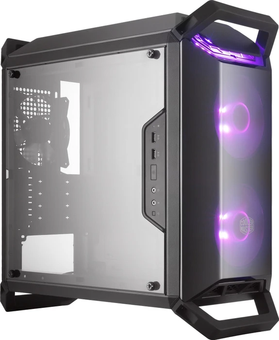 Cooler Master MasterBox Q300P, Acrylfenster