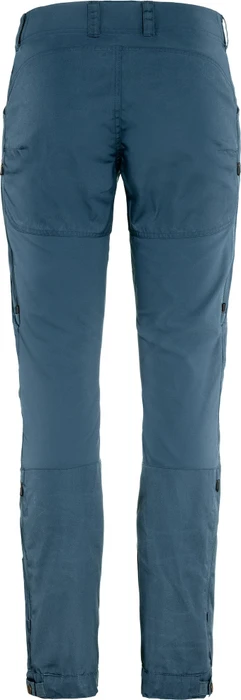 Fjällräven Keb Hose lang indigo blue (Damen)