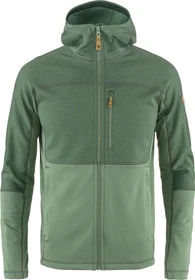 Fjällräven Abisko Trail Fleece Jacke patina green (Herren)